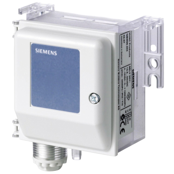 QBM2030-1U New Siemens Differential Pressure Sensor